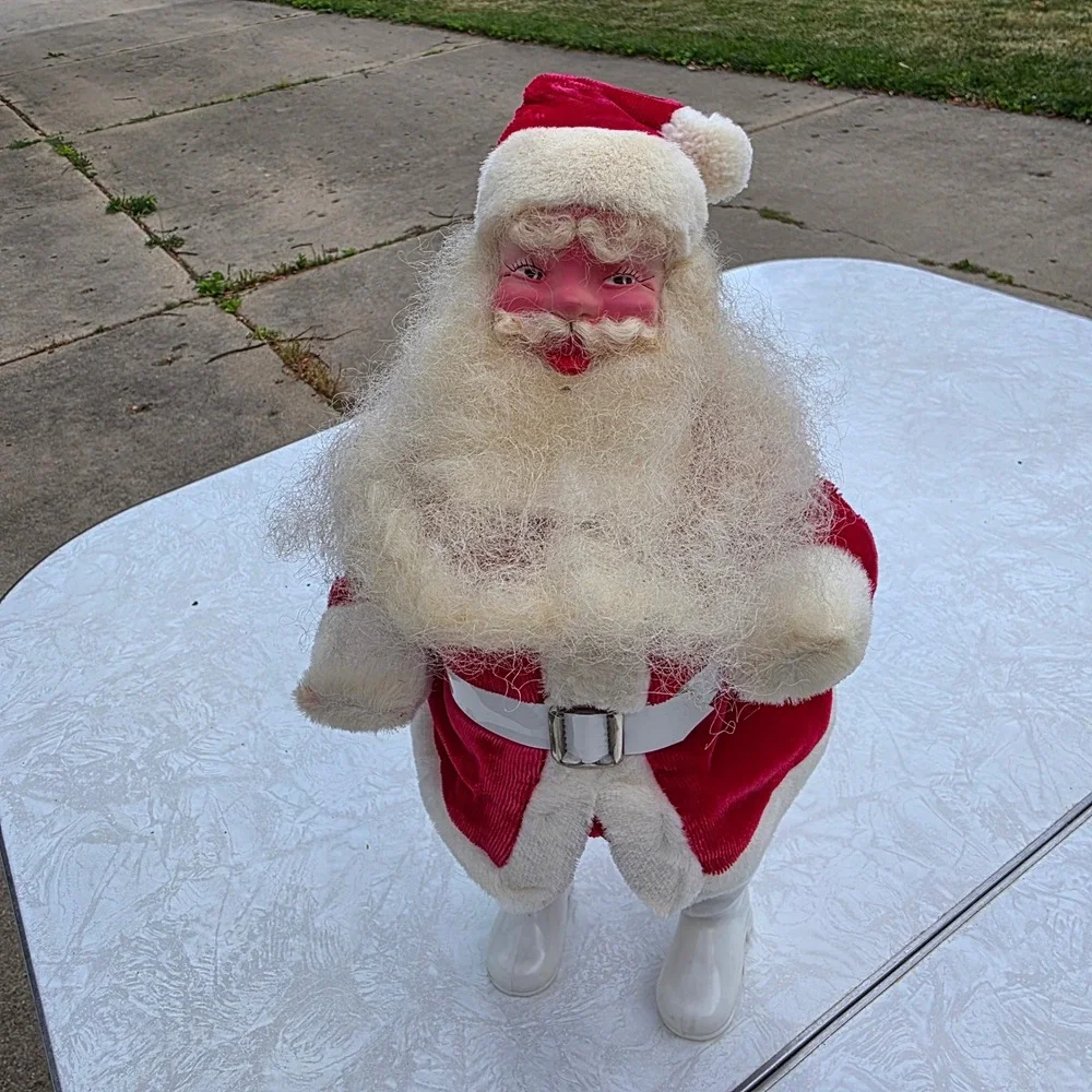 1960s‎ Vintage Santa Claus 15